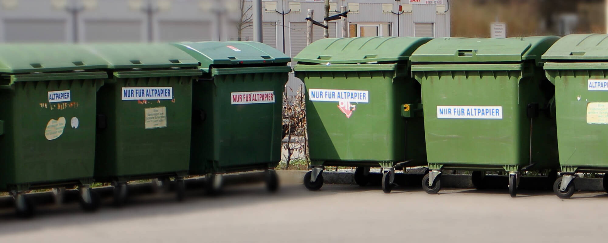 Harmonogram wywozu odpadów komunalnych na rok 2022